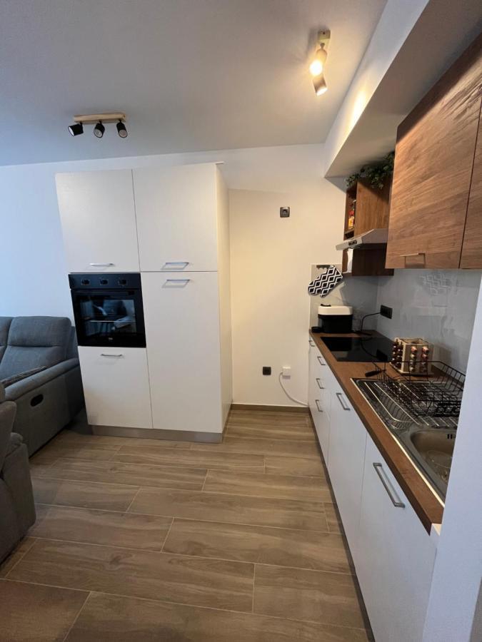 Apartman Oliva Zadar Eksteriør bilde