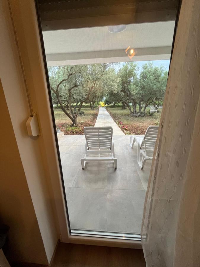 Apartman Oliva Zadar Eksteriør bilde