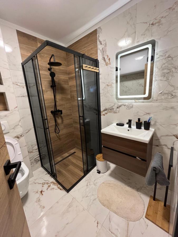Apartman Oliva Zadar Eksteriør bilde