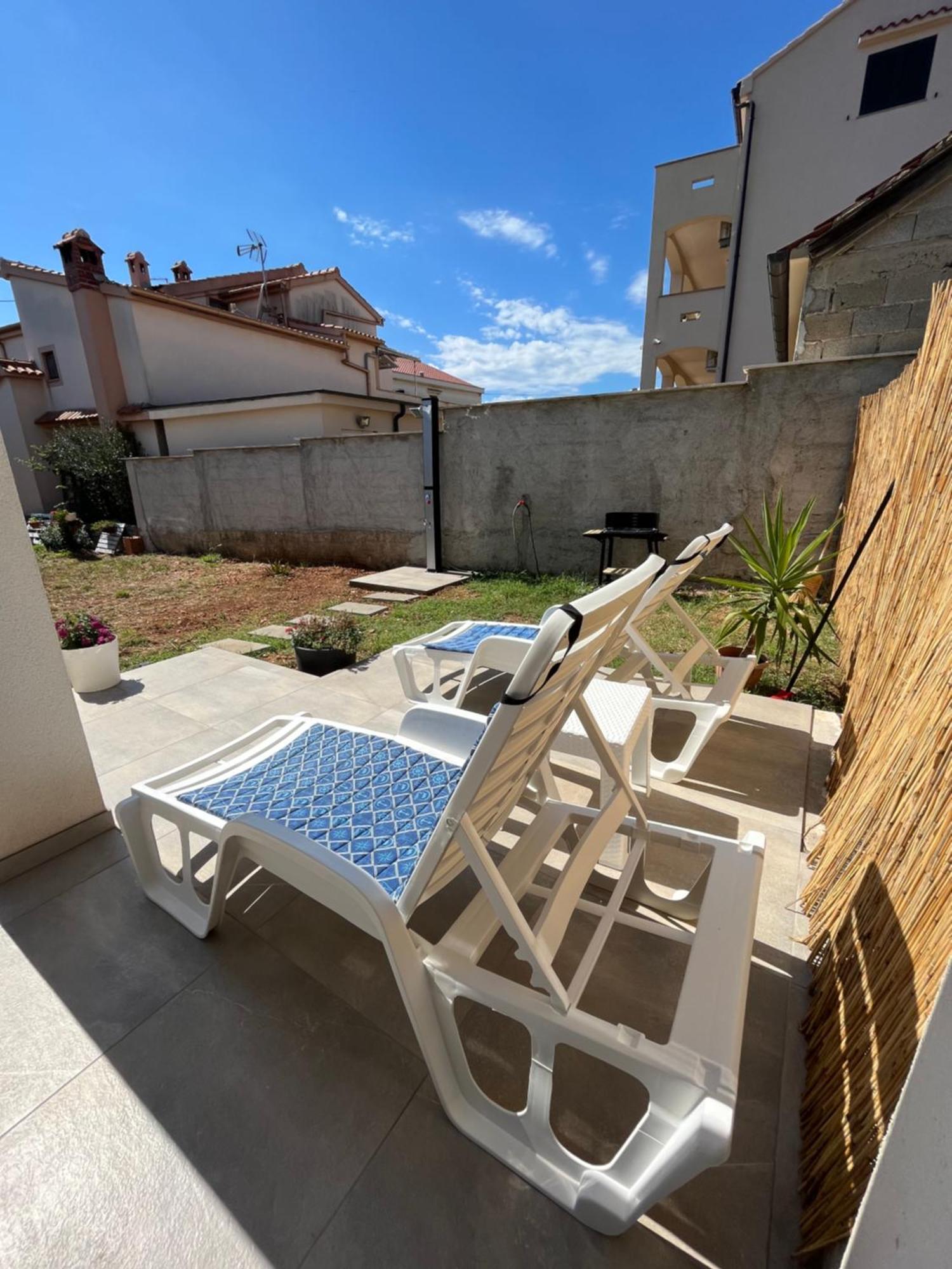 Apartman Oliva Zadar Eksteriør bilde