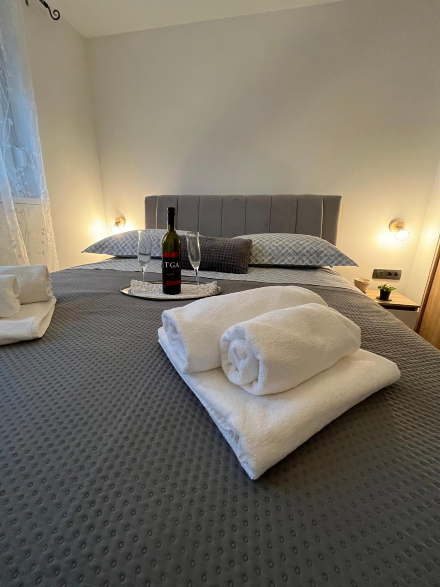 Apartman Oliva Zadar Eksteriør bilde